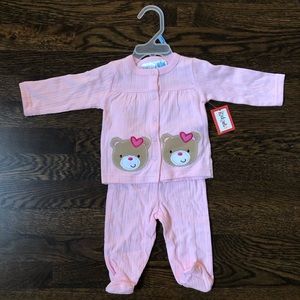 BRAND NEW with tags cute Kidgets 2 piece